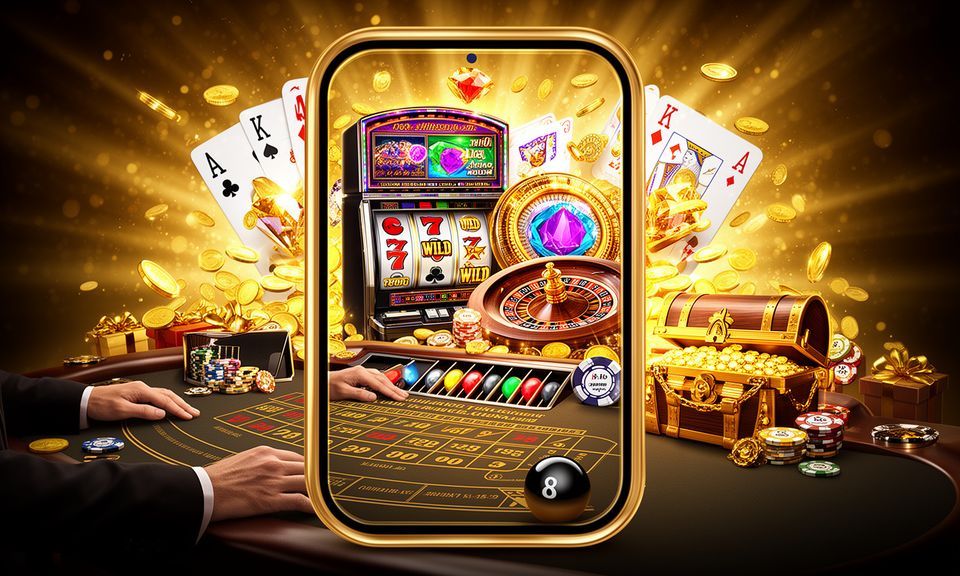 21win 21win App: Your Lobby on Any Device